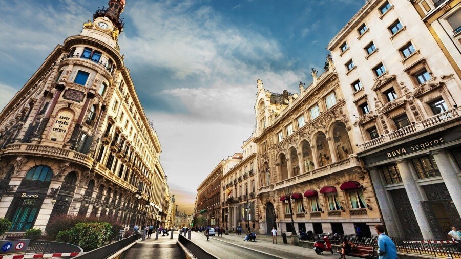 madrid