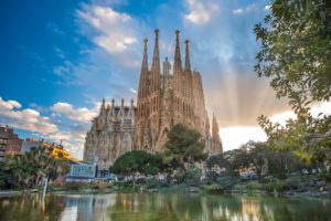 Sagrada Familia