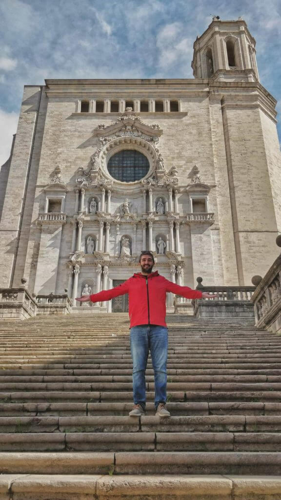 girona katedrali