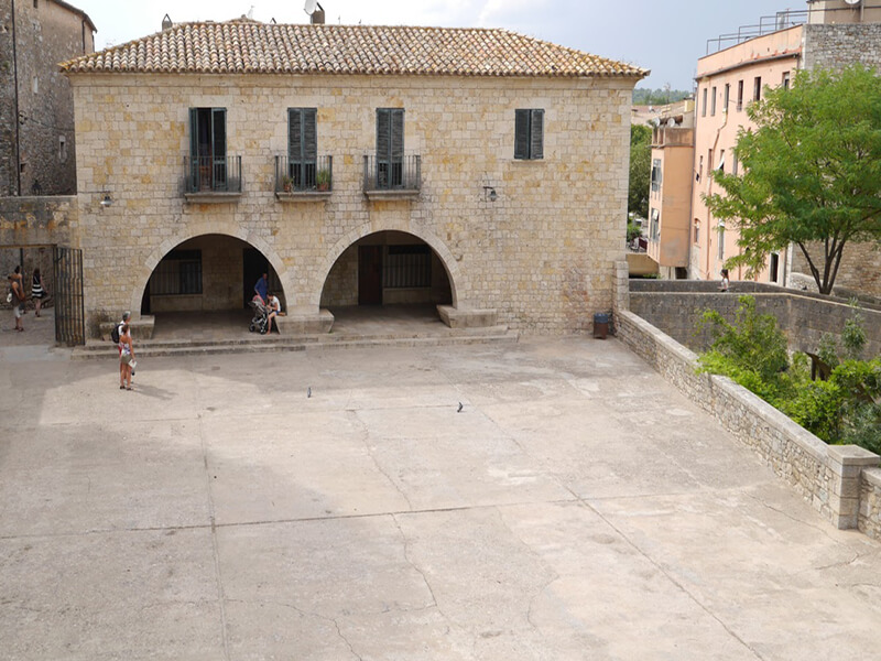 Plaça dels Jurats