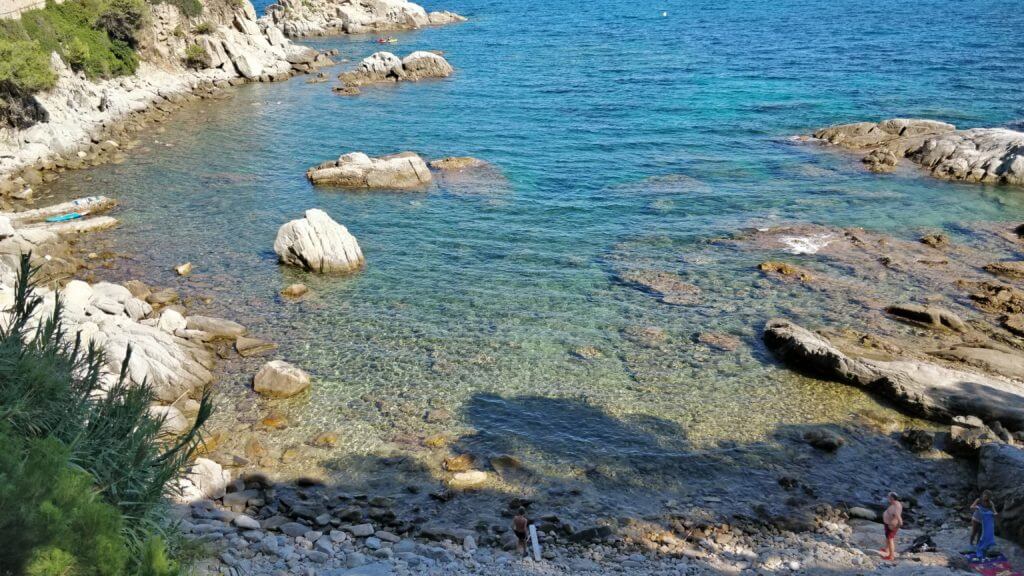 cala en costa brava 1