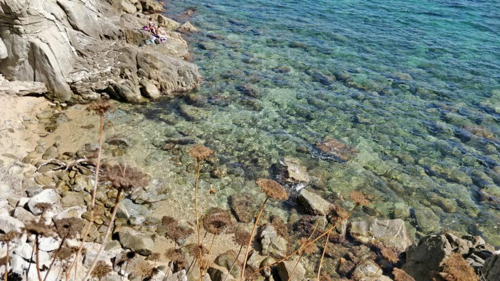 cala en costa brava 2