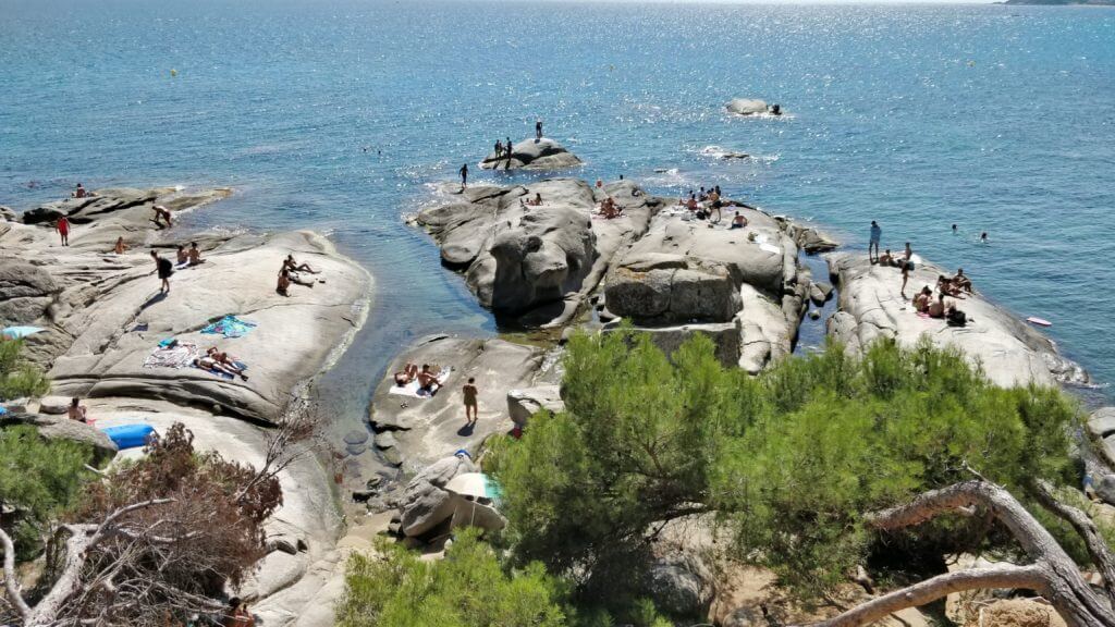 cala en costa brava 3