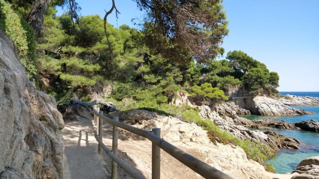 costa brava camino ronda