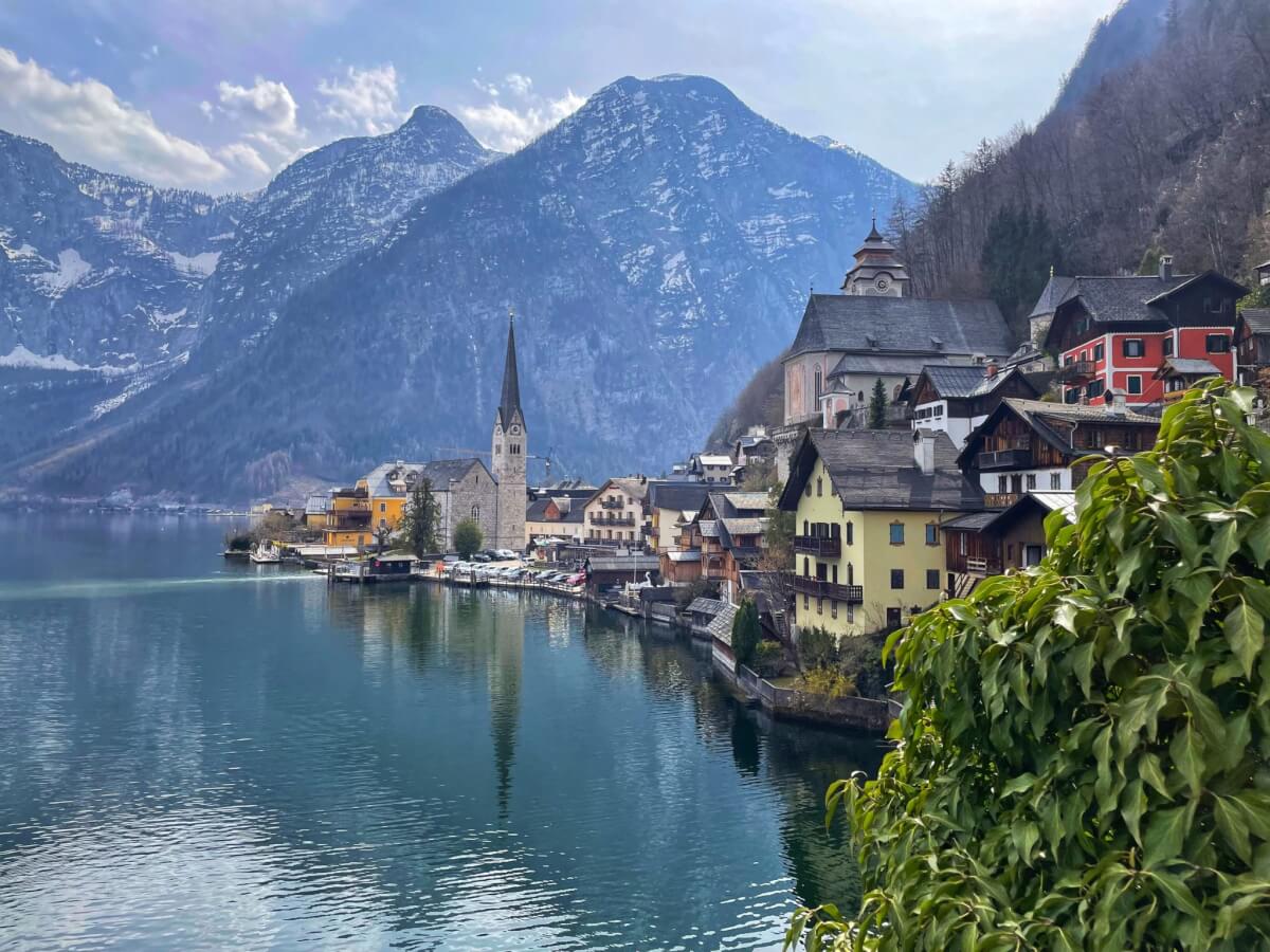 Masal Köyü Hallstatt Gezi Notları ve Ulaşım 1 Hallstatt