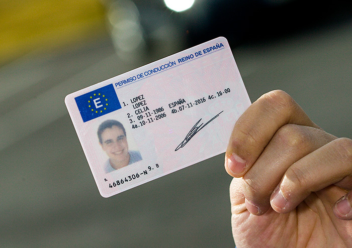 Başardık! Türk Ehliyetini İspanyol Ehliyetine Çevirme!