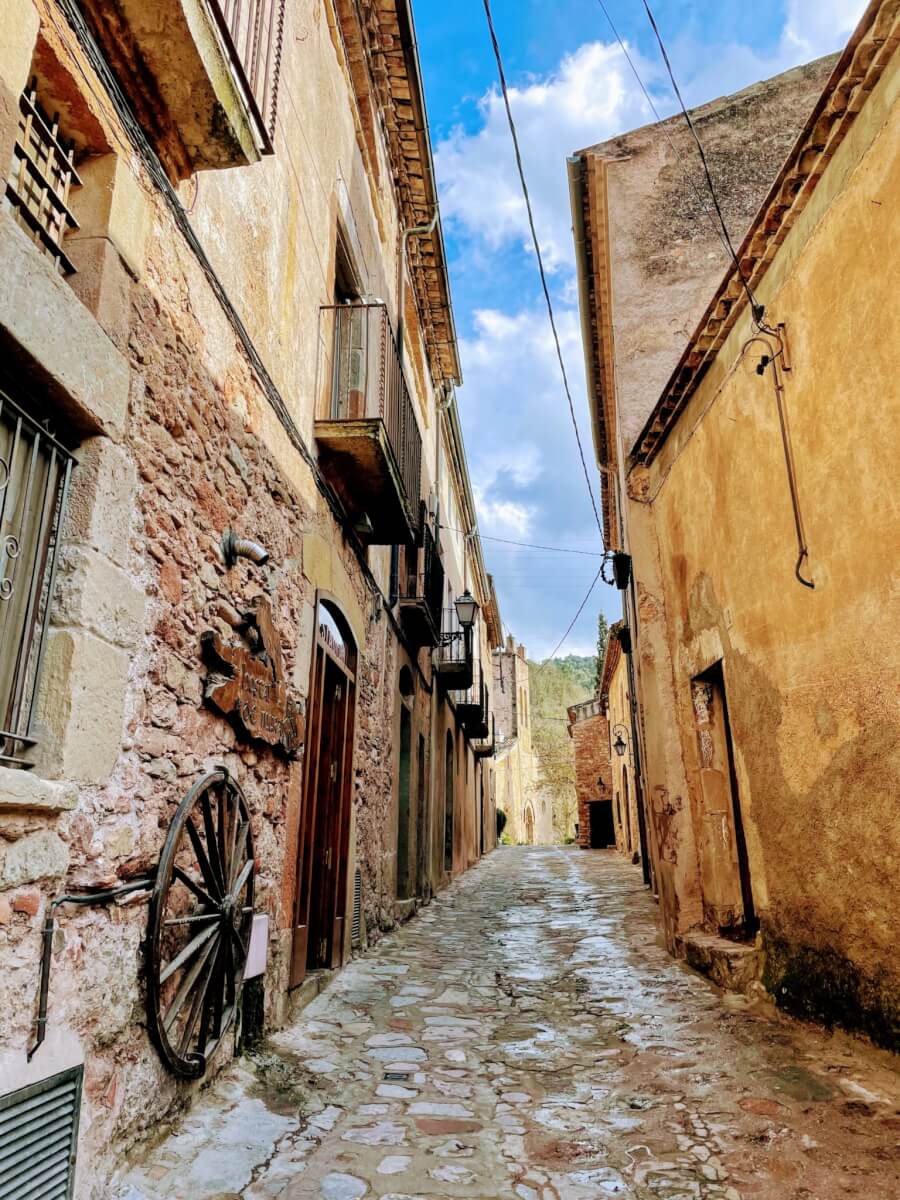 Mura sokakları