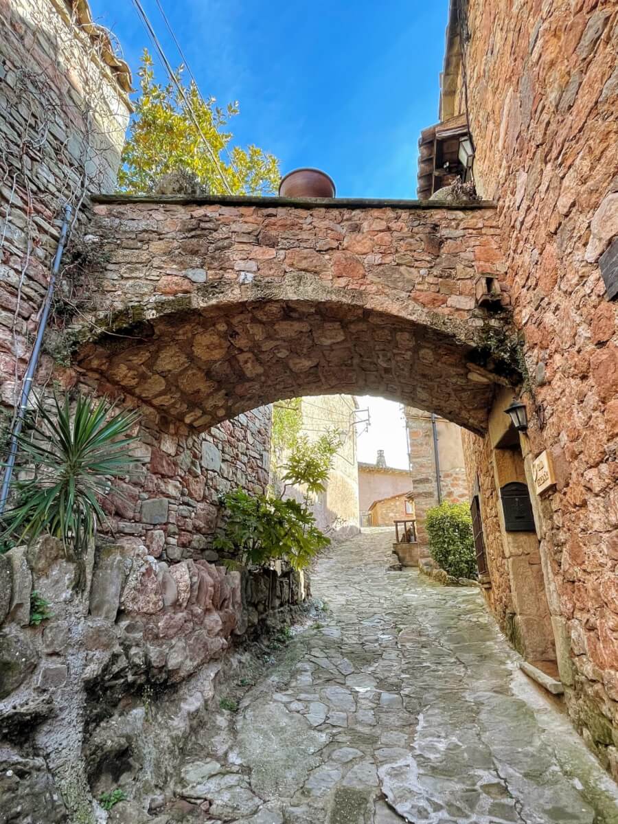 Mura sokakları