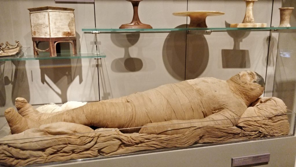 turin egyptian museum mummy 2