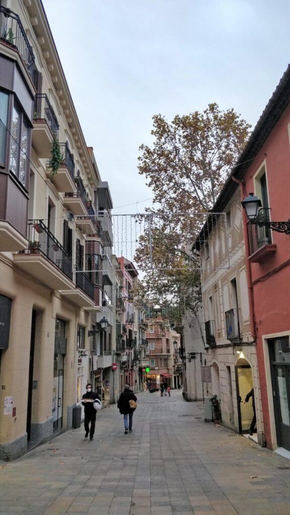 Carrer de Major