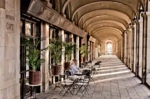 barcelona restaurant