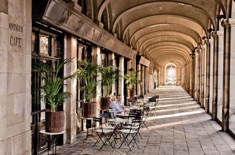 barcelona restaurant