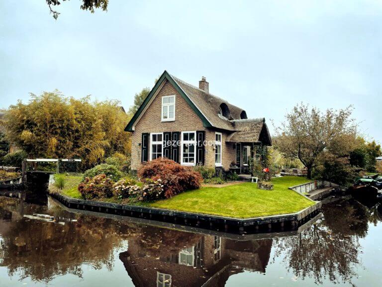 Giethoorn, Hollanda