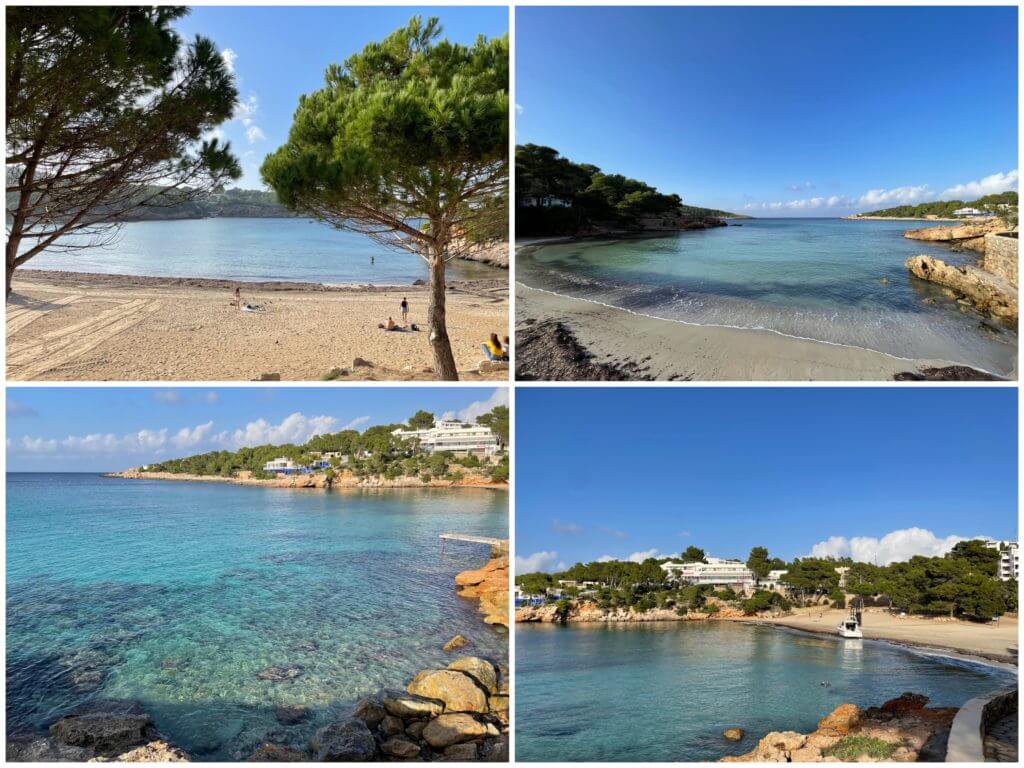 ibiza Portinatx beach