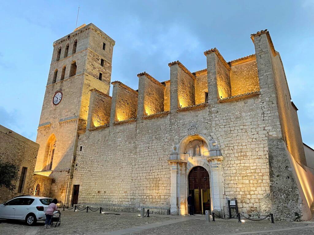 ibiza cathedral