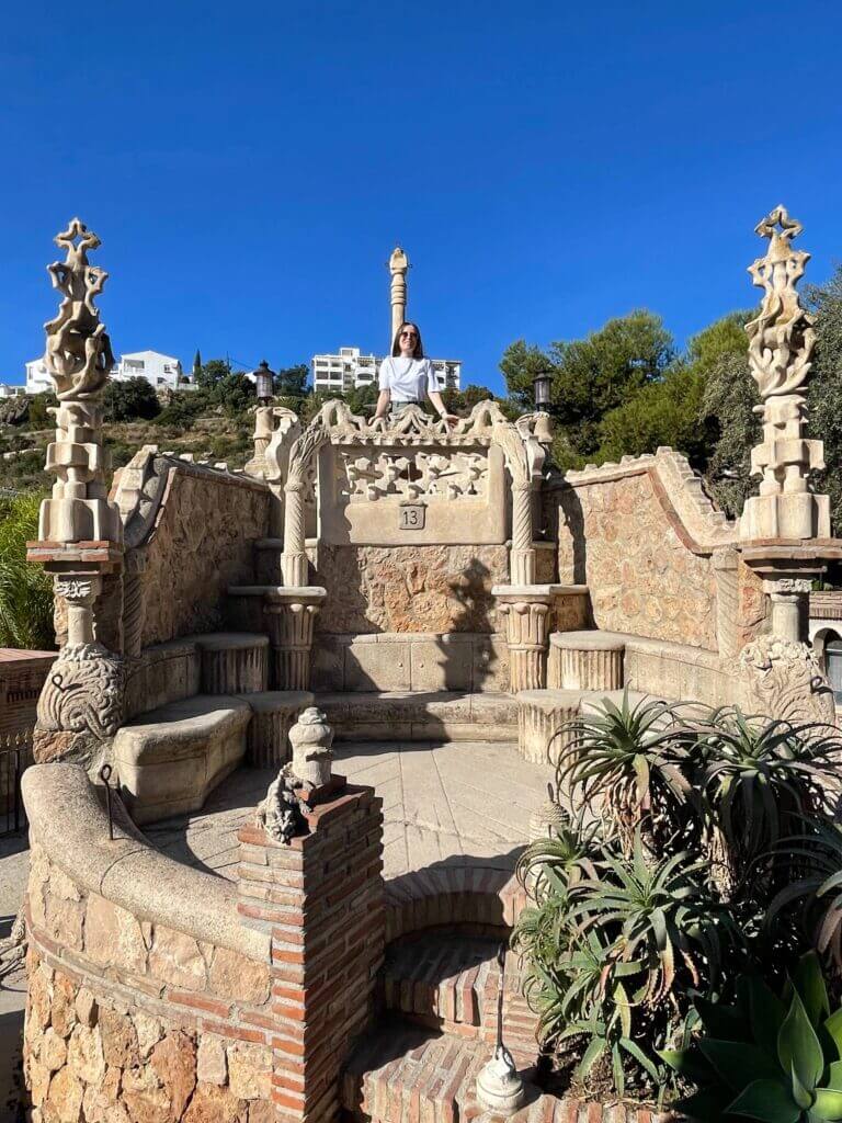 Castillo Monumento Colomares 1