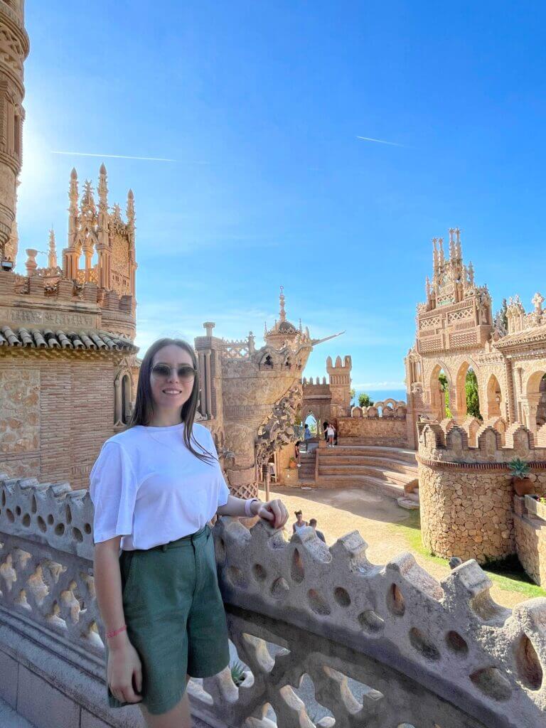 Castillo Monumento Colomares 3