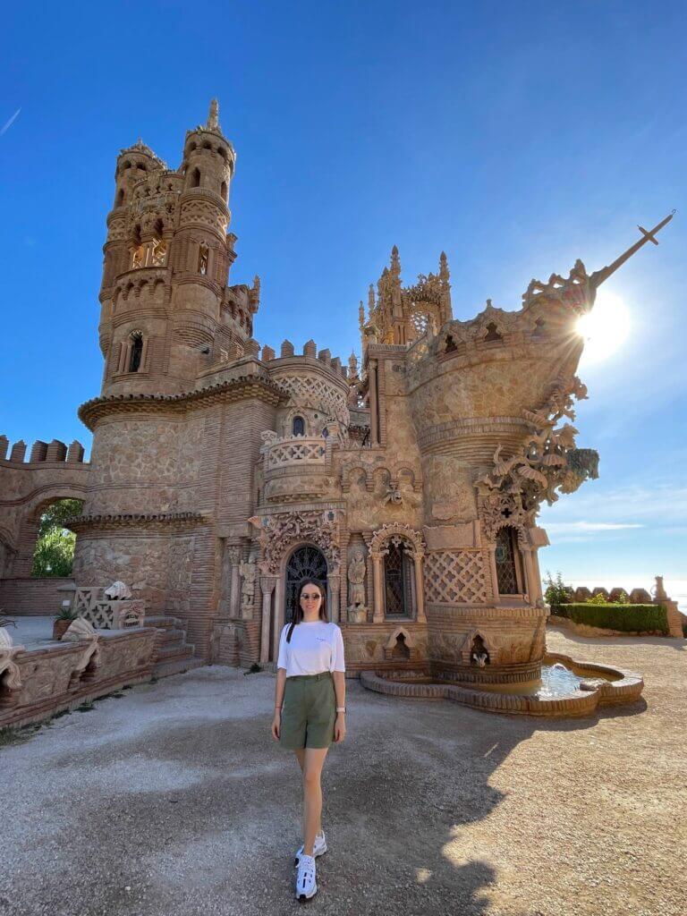 Castillo Monumento Colomares 4