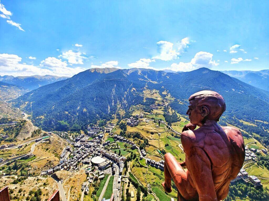 Roc del Quer, Andorra