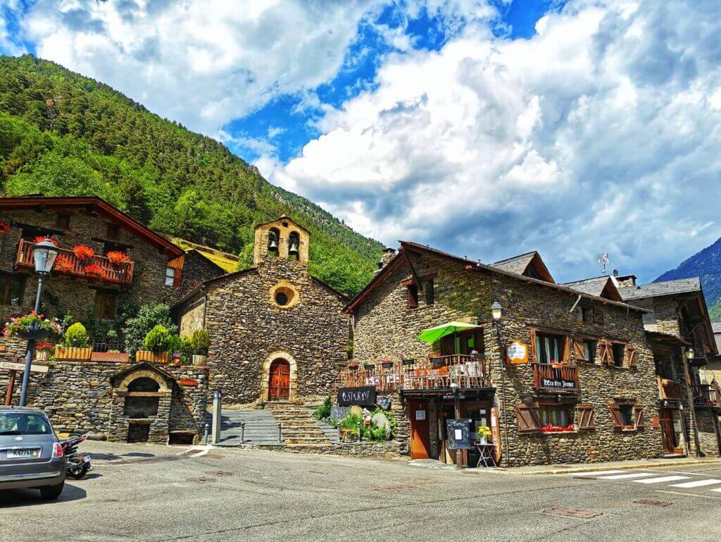 Llorts, Andorra