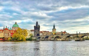charles bridge view edited
