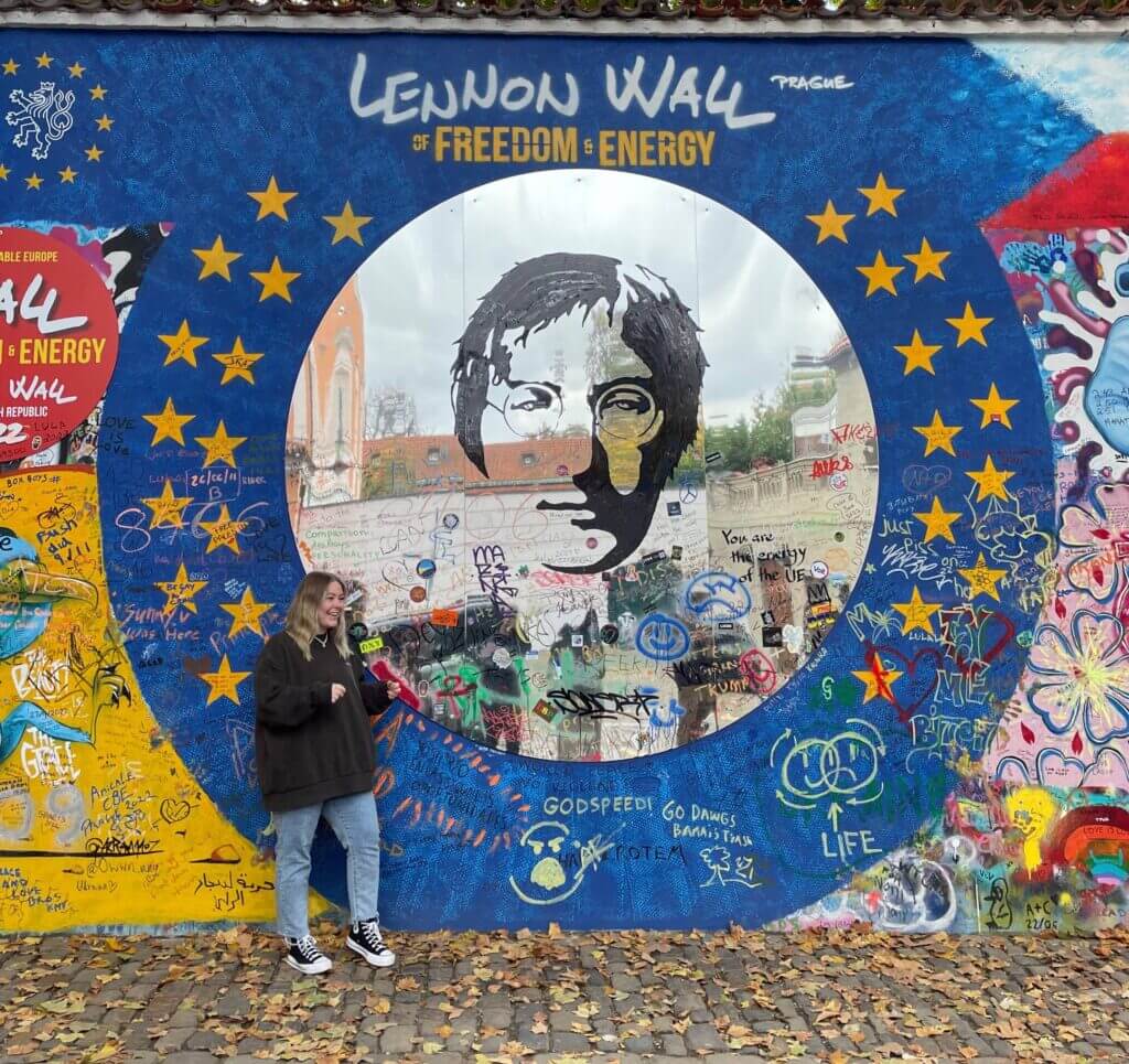 lennon wall