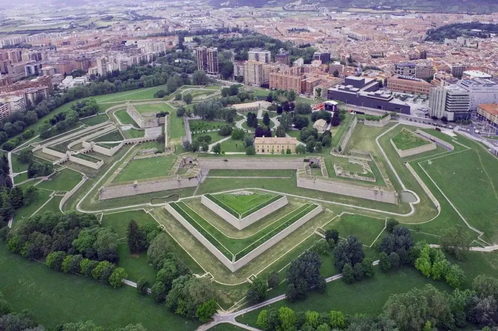 Ciudadela de Pamplona