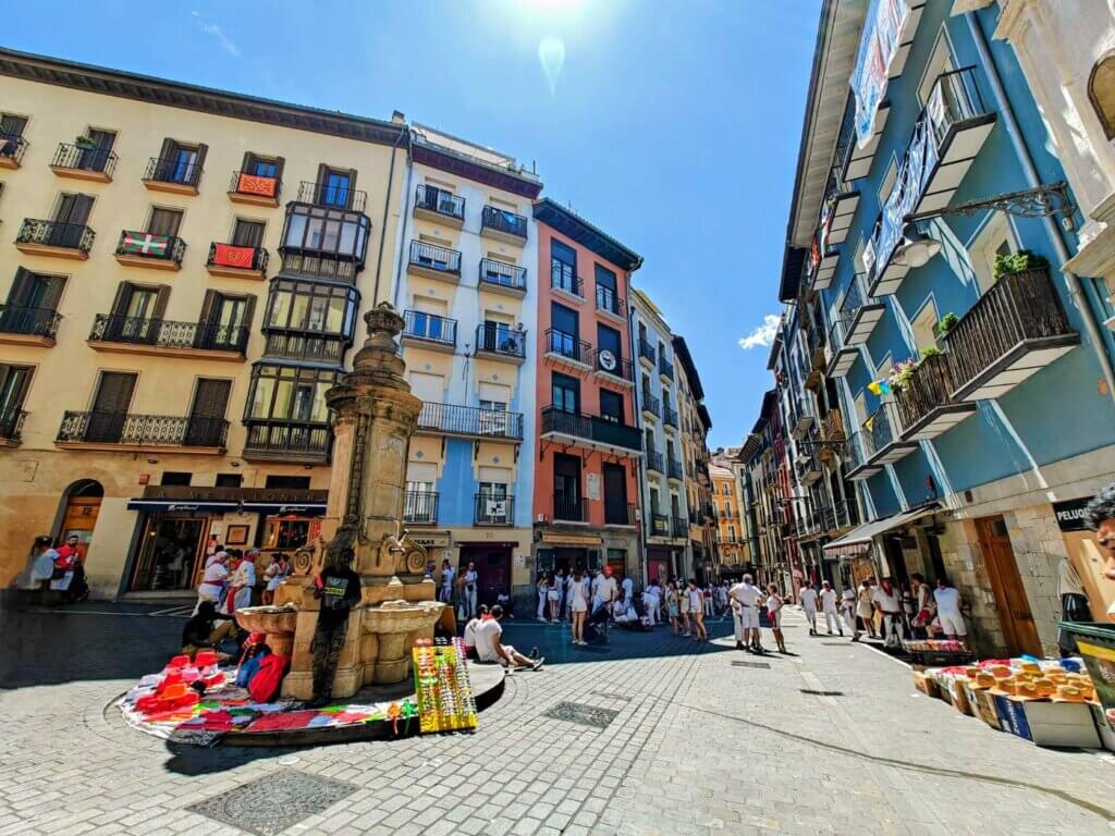 Fuente de la Navarreria by gezender