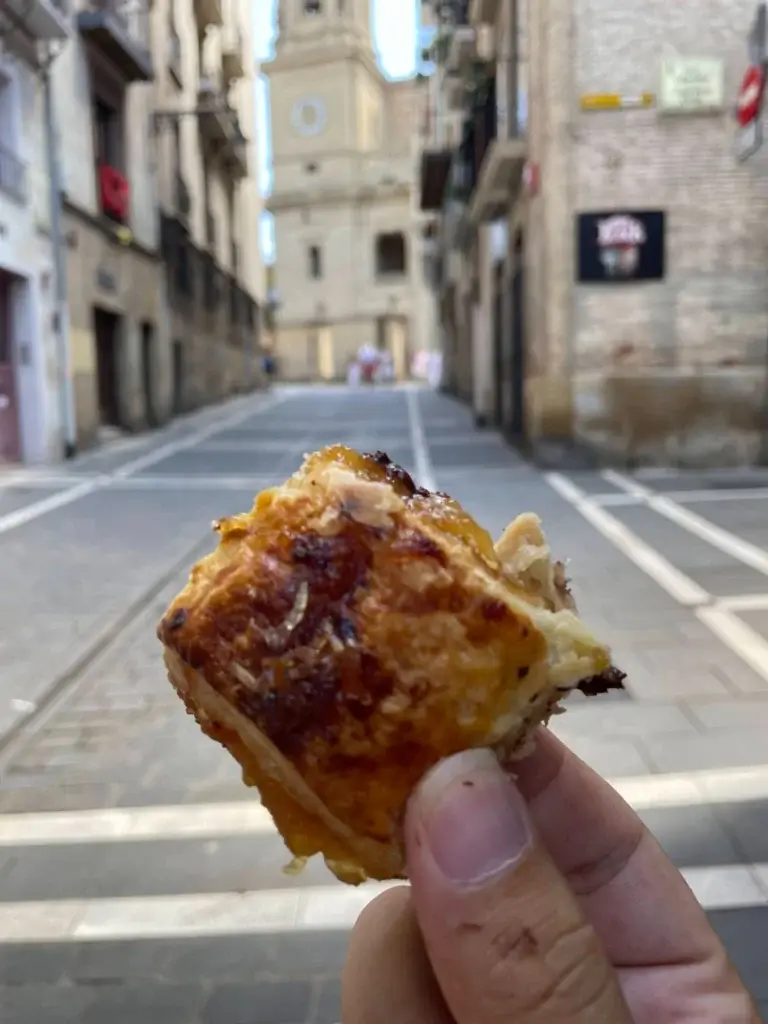 garroticos pamplona