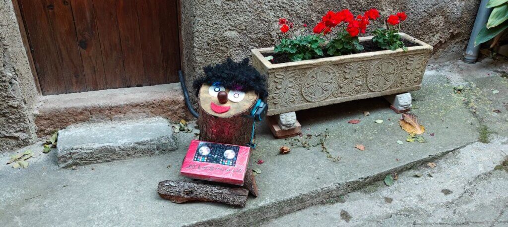 mura caga tio dj