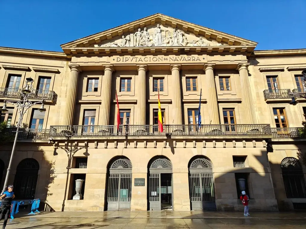 navarra palace pamplona