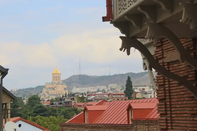 Tiflis Gezi Notları – Kafkasya İlk Durak