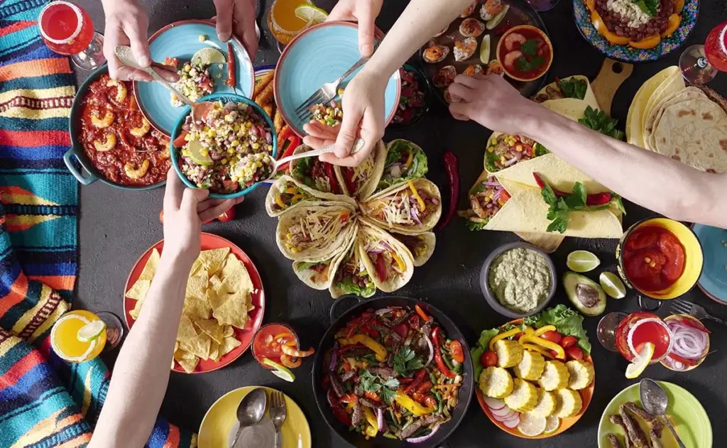 comida mexicana