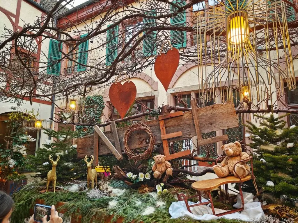 Colmar Gezi Rehberi 3 Colmar Noel