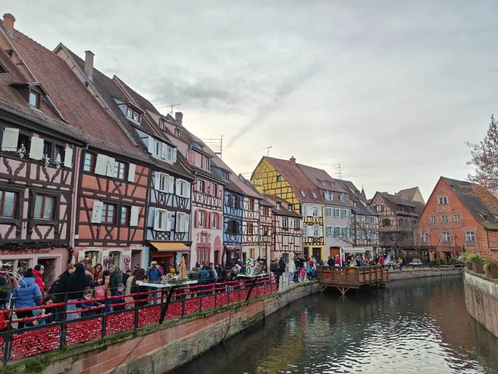 Colmar Gezi Rehberi 8 Colmar petite venice