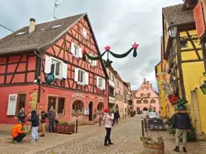 Turckheim grand rue 1