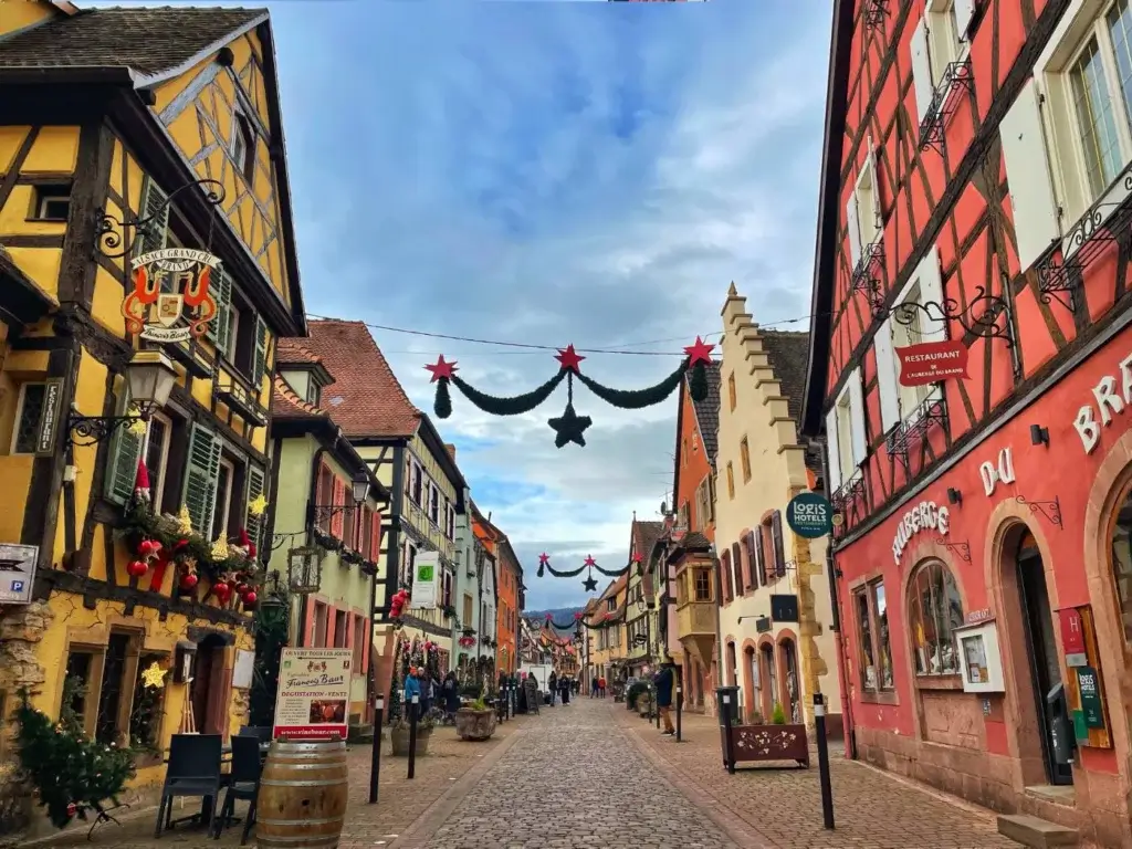 Turckheim grand rue