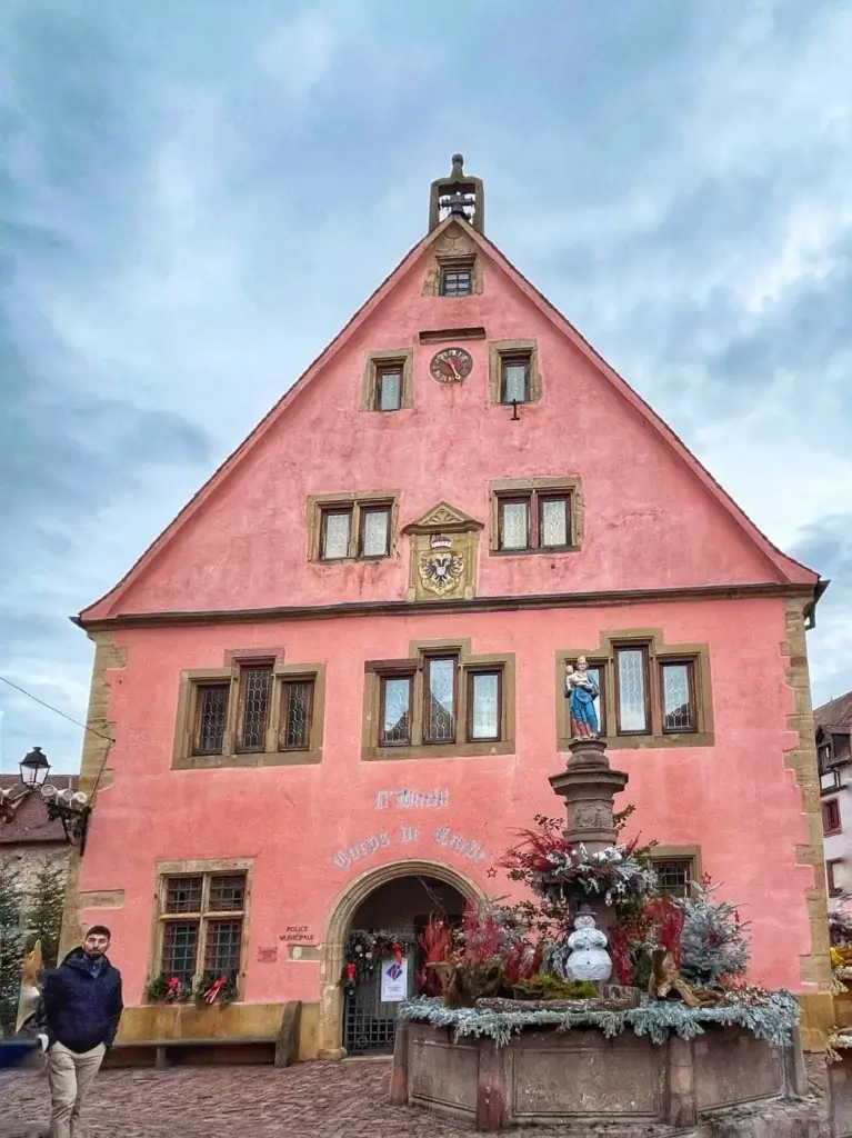 Turckheim guardhouse