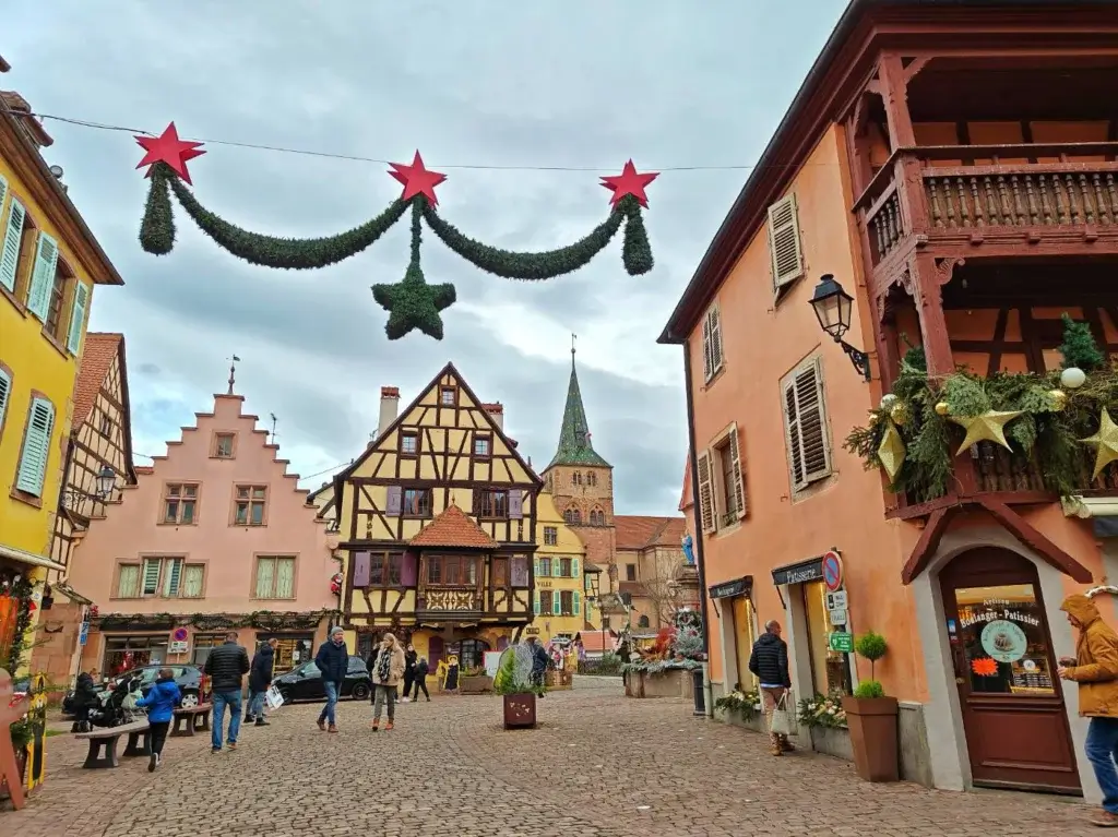 Turckheim place turenne
