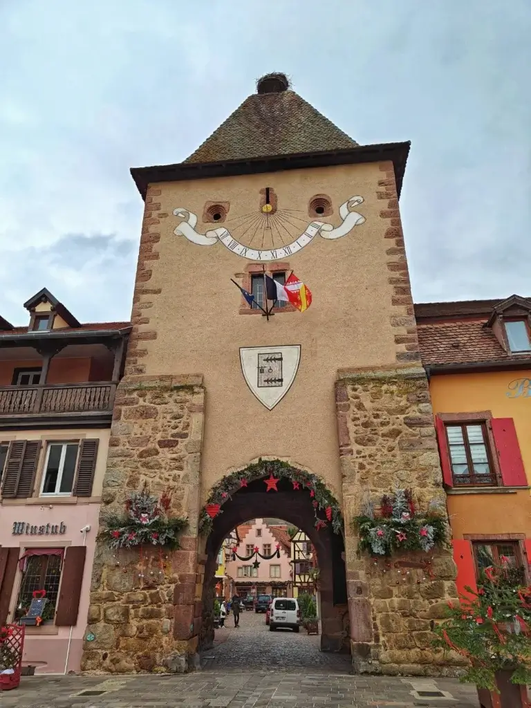 Turckheim porte de france