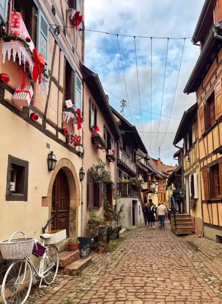 Eguisheim street