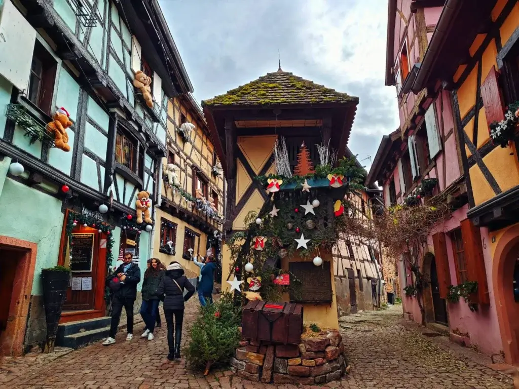 Le Pigeonnier 1