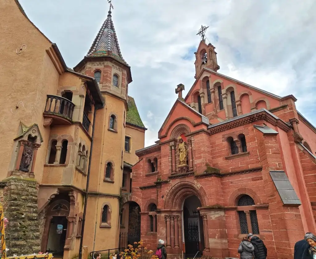 Sain Leon Church