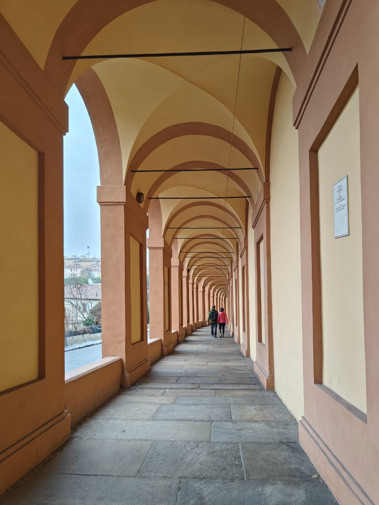 inside portorico from san luca